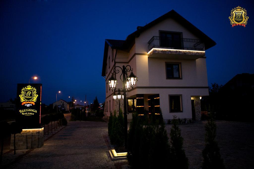 Rezydencja Bakamus Sandomierz Exterior foto