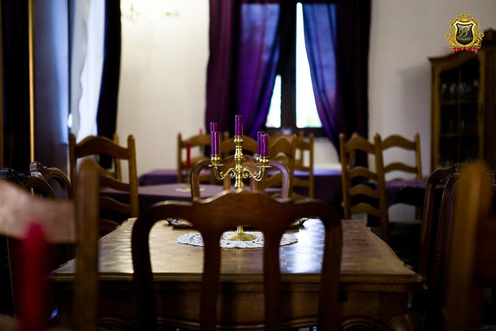 Rezydencja Bakamus Sandomierz Exterior foto