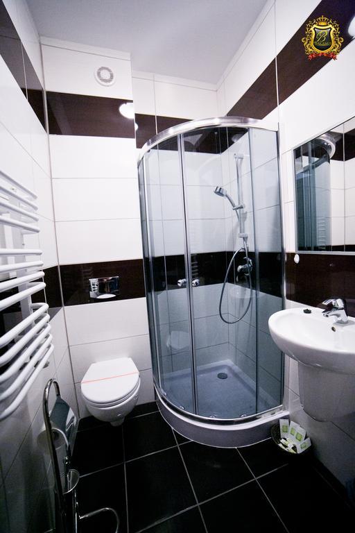Rezydencja Bakamus Sandomierz Cameră foto