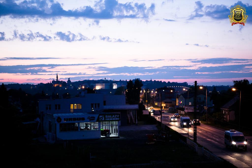 Rezydencja Bakamus Sandomierz Exterior foto