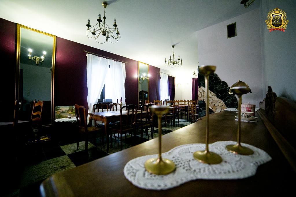 Rezydencja Bakamus Sandomierz Exterior foto