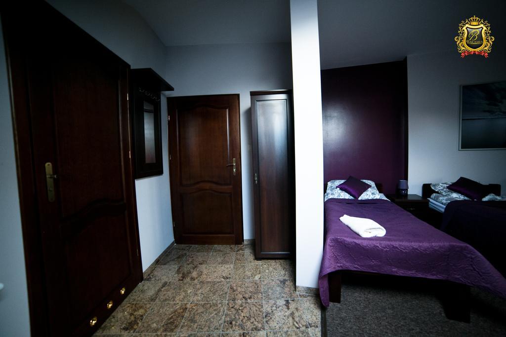 Rezydencja Bakamus Sandomierz Cameră foto